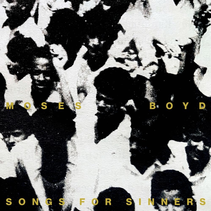 Songs For Sinners - White Vinyl/Product Detail/Jazz