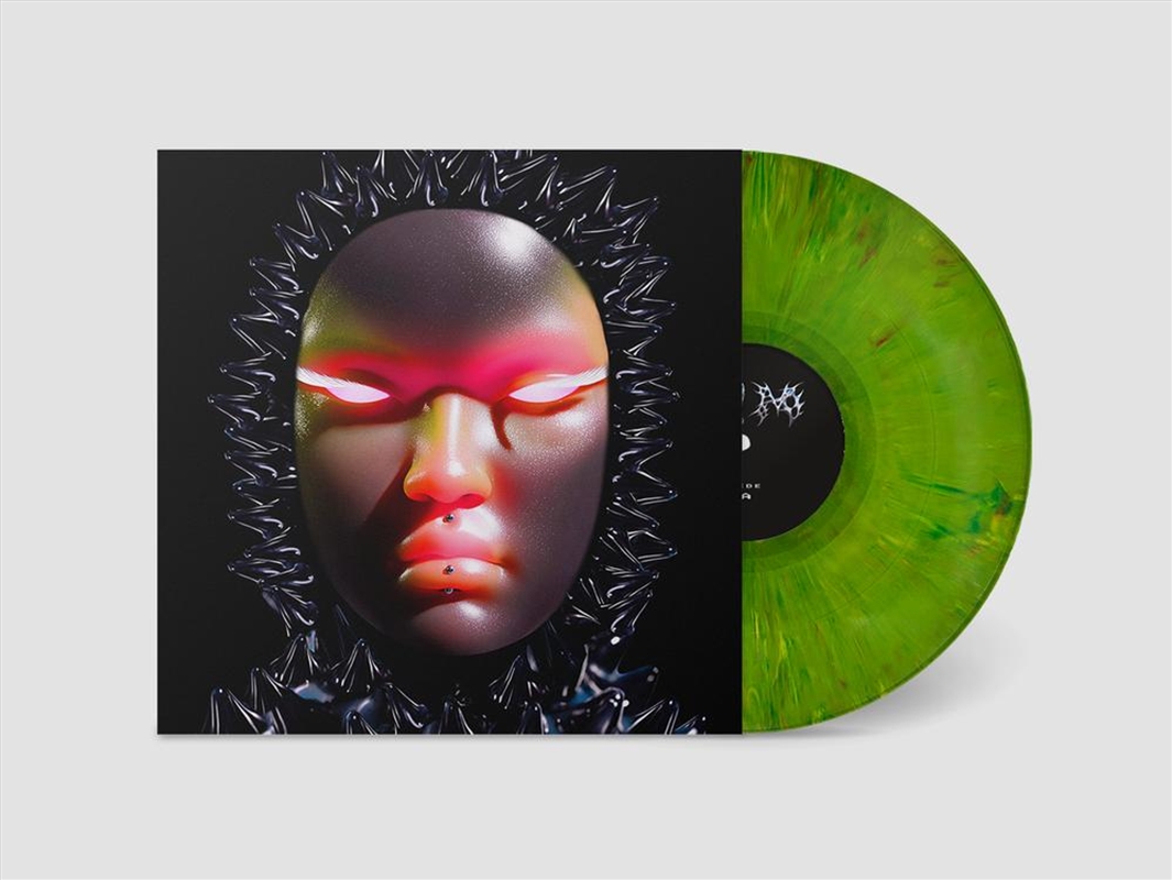 S!M - Opaque Mix Cannabis Vinyl/Product Detail/Dance