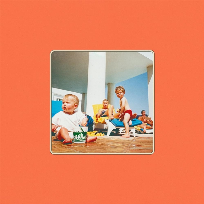 It Could Be Today - Orange Vinyl/Product Detail/R&B