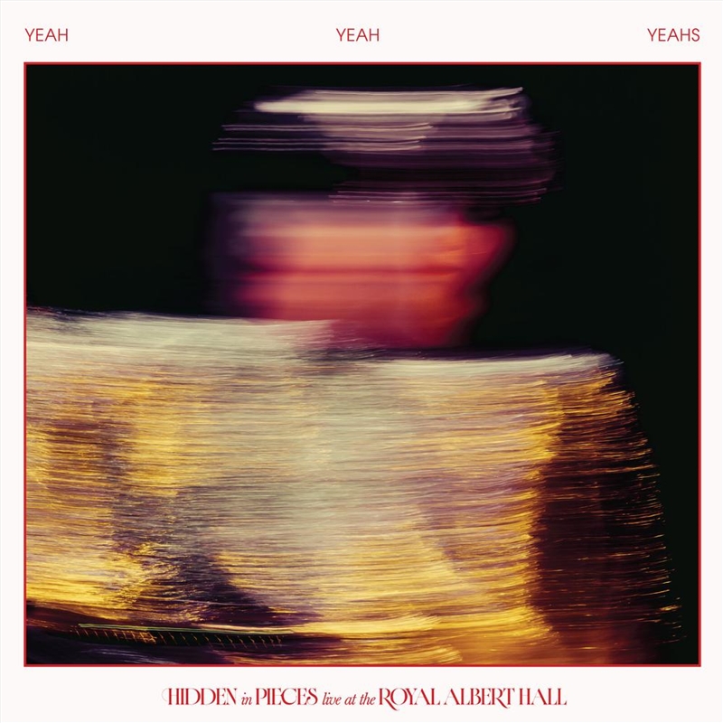 Hidden In Pieces: Live At The Royal Albert Hall/Product Detail/Alternative
