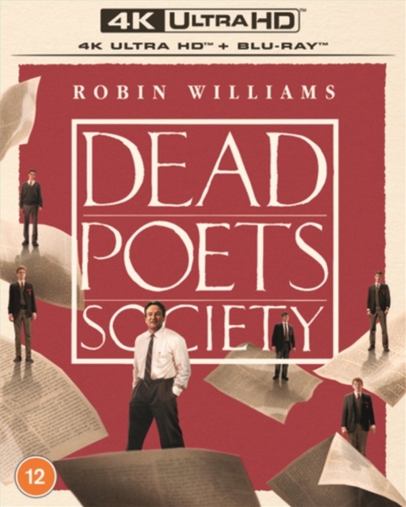 Dead Poets Society/Product Detail/Drama