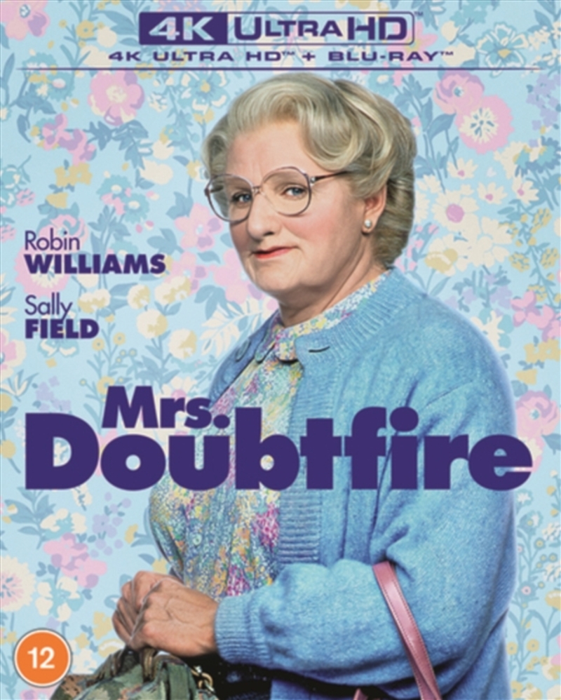 Mrs Doubtfire/Product Detail/Comedy