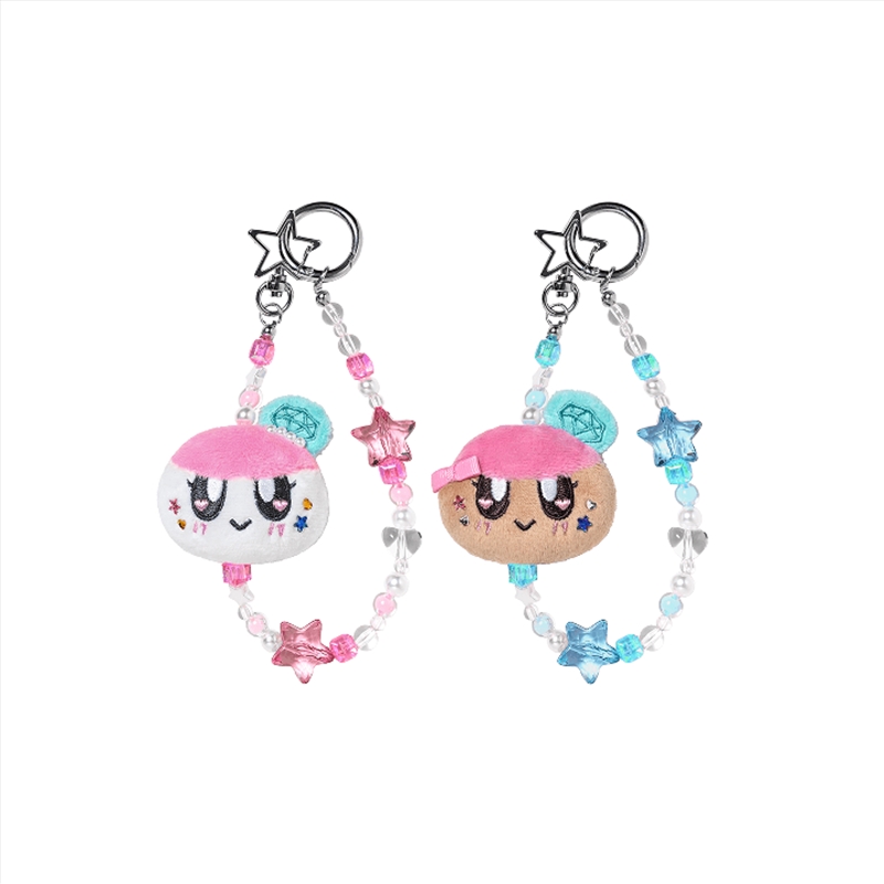 Seventeen - Bongbongee Official Md Beads Strap - Gyaru Tanned Ver/Product Detail/KPOP Merch