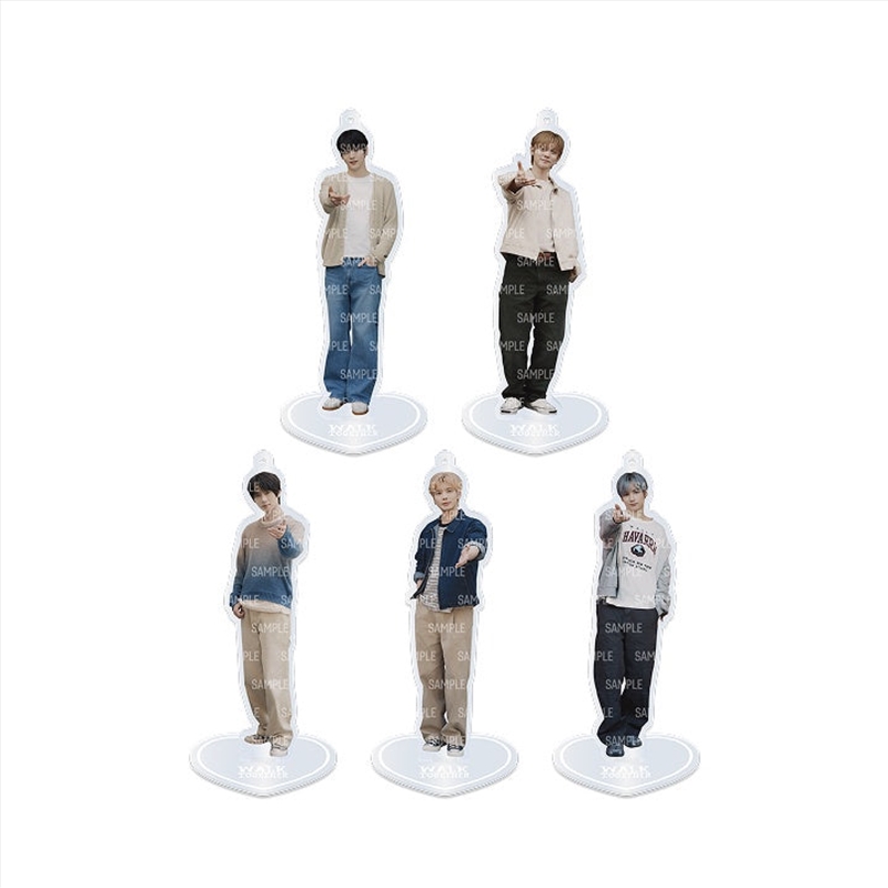 TXT - Walk Together Japan Official Md Acrylic Stand - Taehyun/Product Detail/KPOP Merch