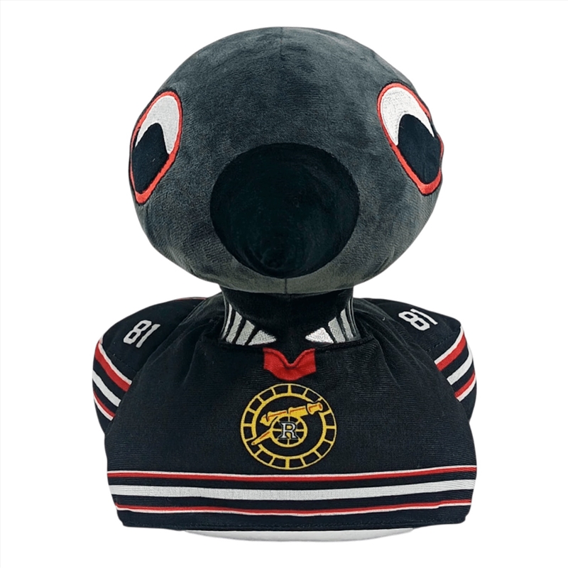 Heated Rivalry - Boston Raiders Wolf Bird 9" Plush/Product Detail/Plush Toys