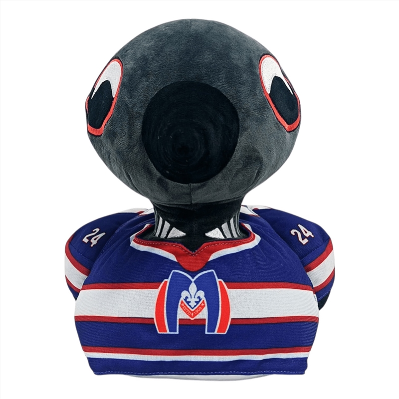 Heated Rivalry - Montreal Metros Wolf Bird 9" Plush/Product Detail/Plush Toys