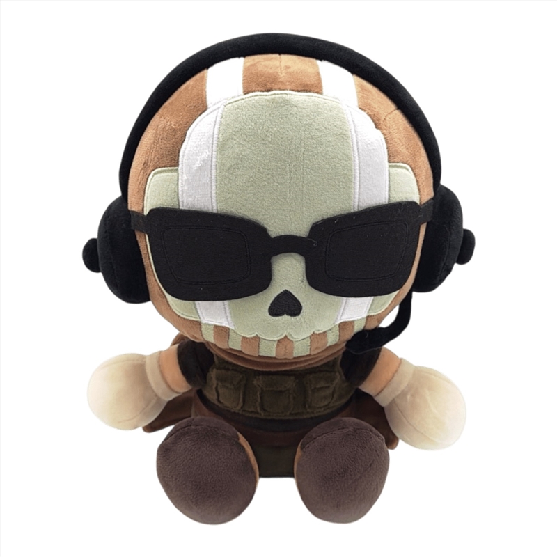 Call of Duty - Ghost 9" Plush/Product Detail/Plush Toys