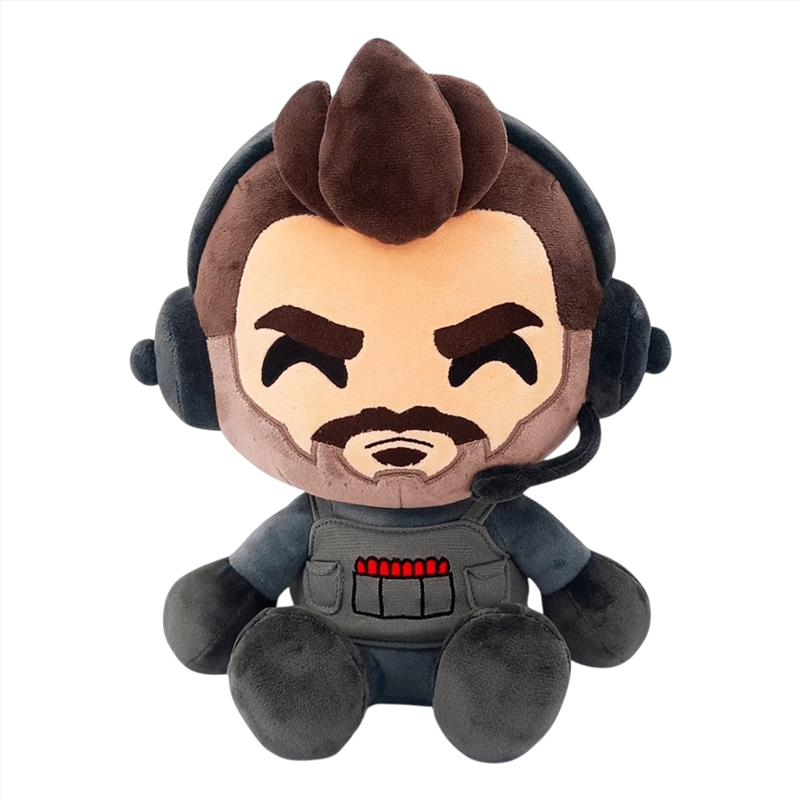 Call of Duty - Soap 9" Plush/Product Detail/Plush Toys