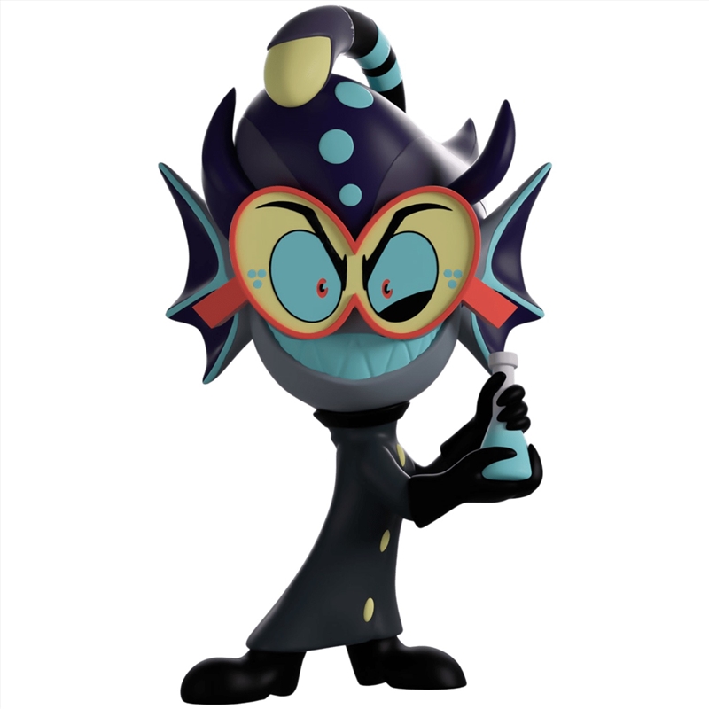 Hazbin Hotel - Baxter Vinyl/Product Detail/Figurines
