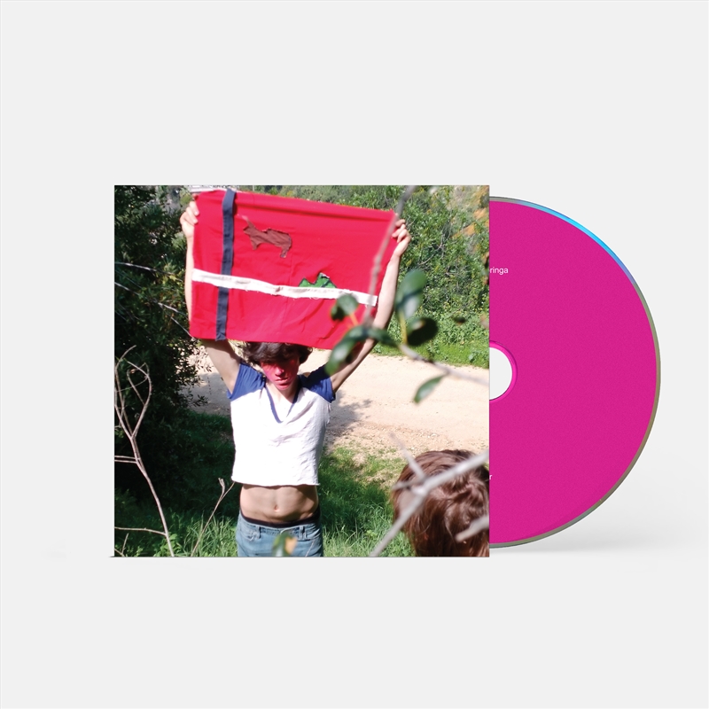 Rumspringa - Iridescent Pink Vinyl/Product Detail/Dance