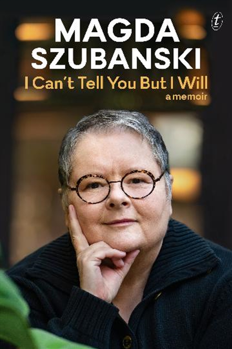 I Can't Tell You But I Will/Product Detail/Arts & Entertainment Biographies