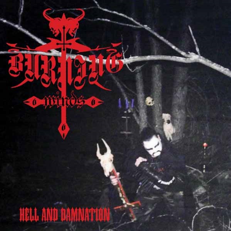 Hell And Damnation/Product Detail/Metal