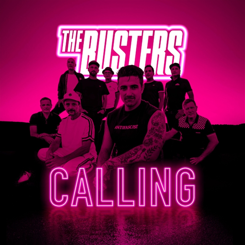 Calling - Neon-Pink Edition/Product Detail/Reggae