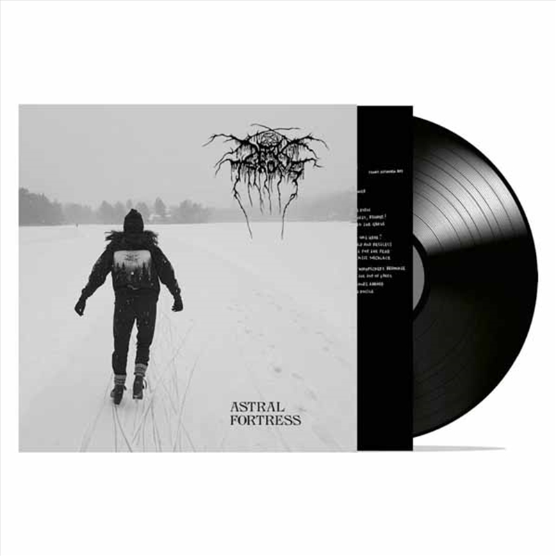 Astral Fortress - Violet Vinyl/Product Detail/Metal