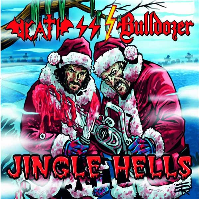 Jingle Hell/Product Detail/Metal