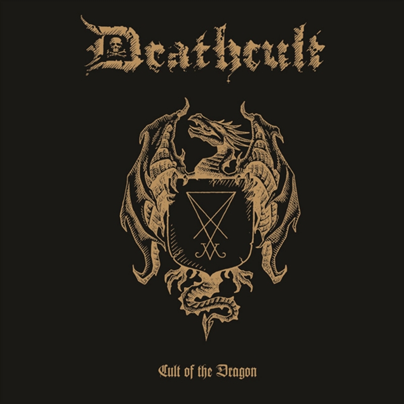 Cult Of The Dragon/Product Detail/Metal