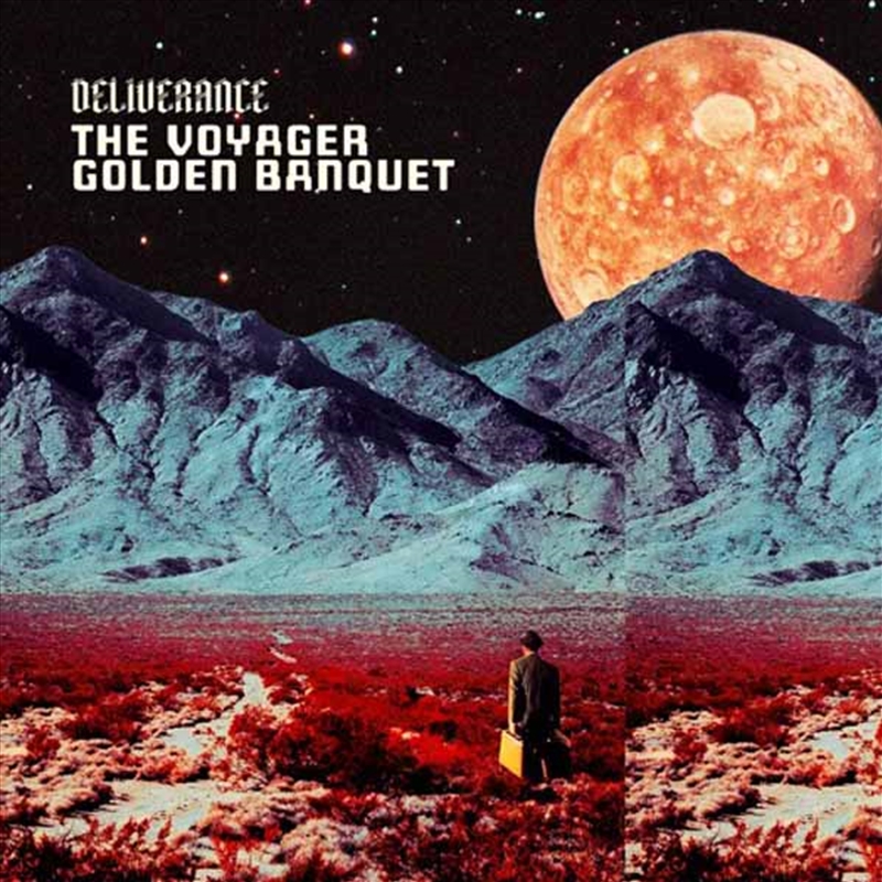 The Voyager Golden Banquet/Product Detail/Metal