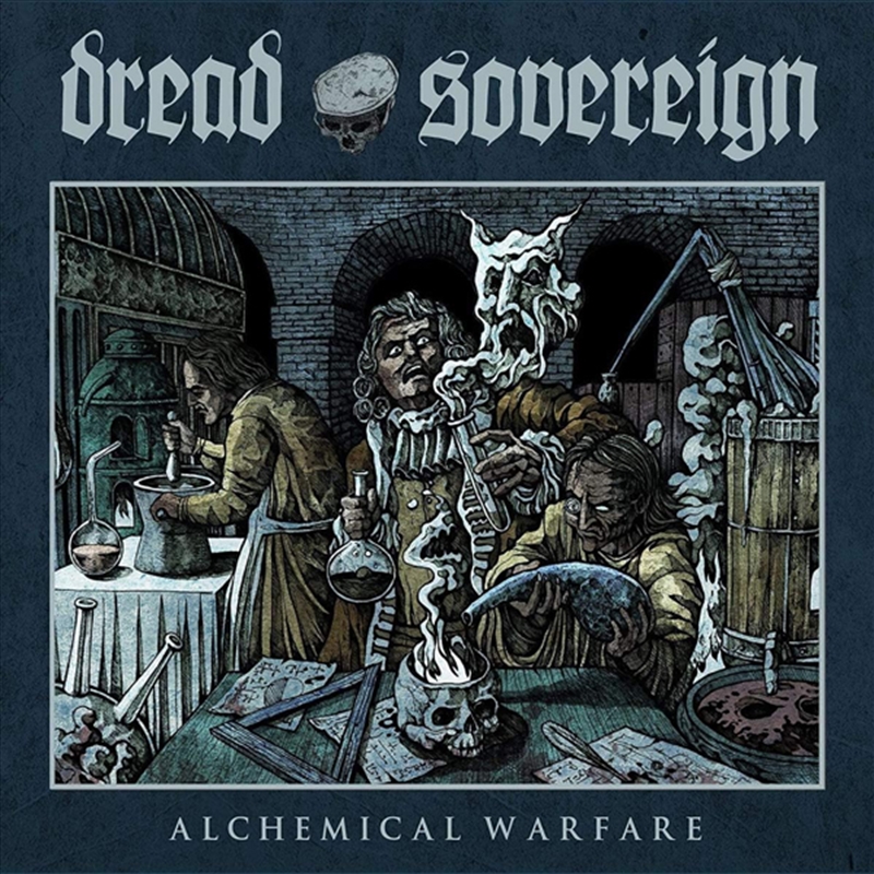 Alchemical Warfare/Product Detail/Metal