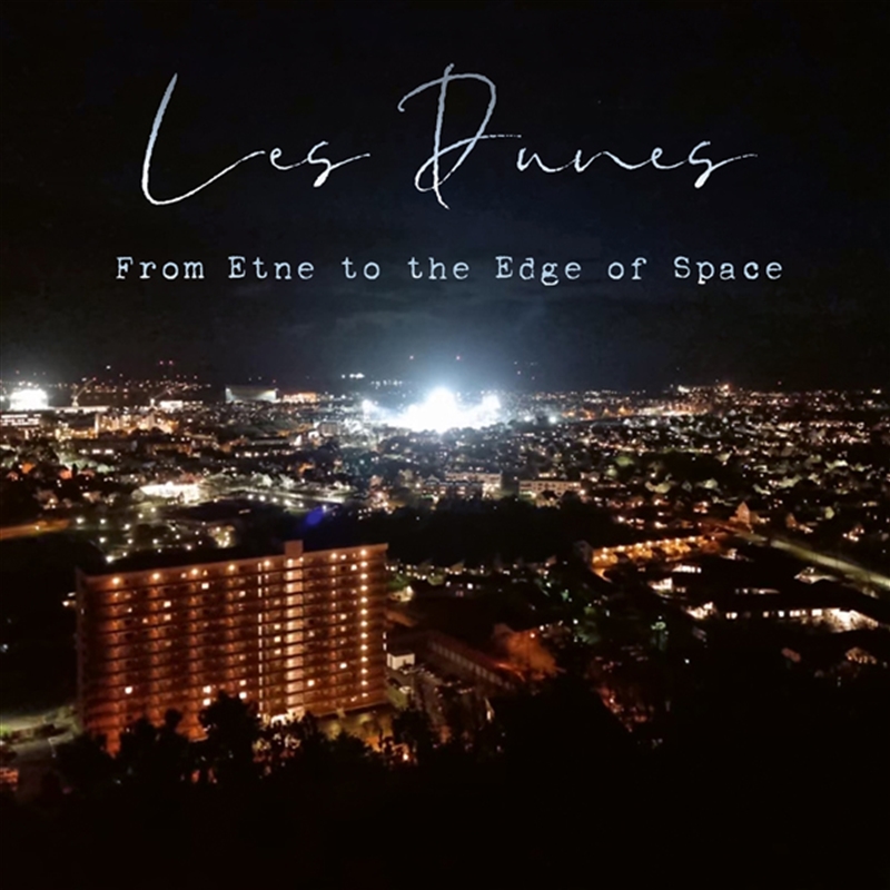 From Etne To The Edge Of Space/Product Detail/Alternative