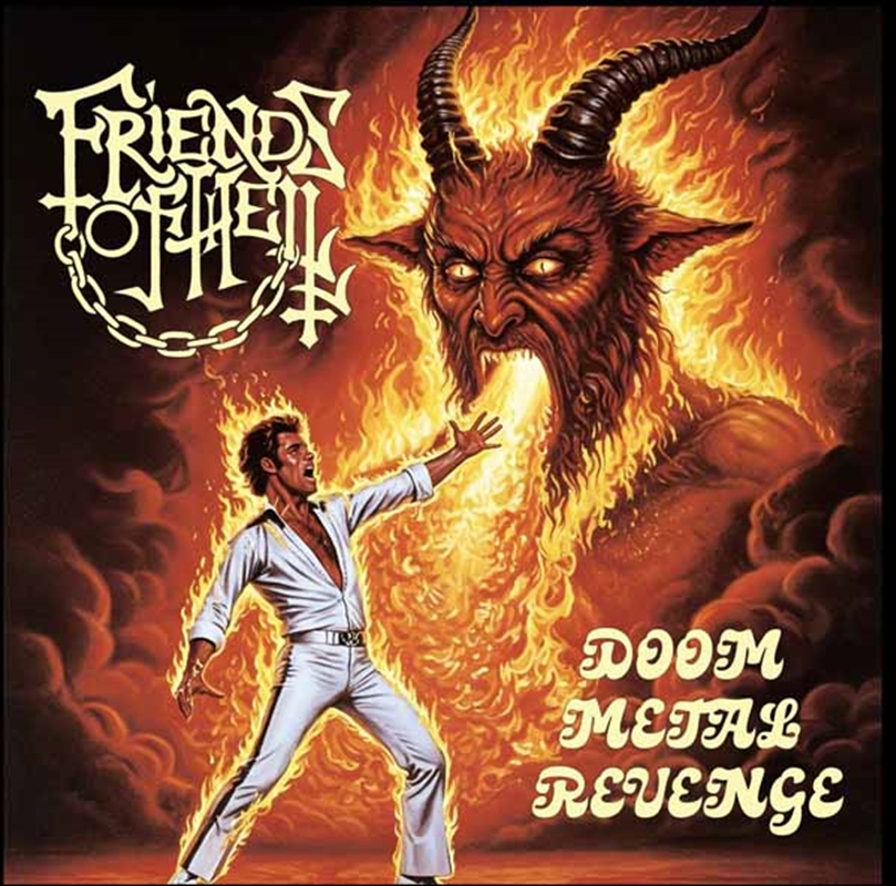 Doom Metal Revenge/Product Detail/Metal