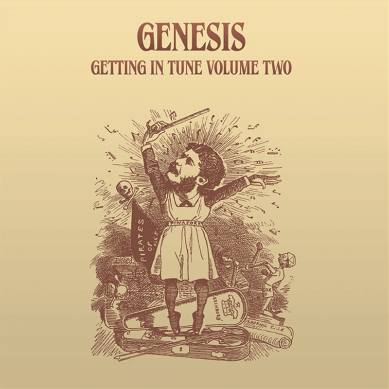 Getting In Tune Vol.2/Product Detail/Rock/Pop