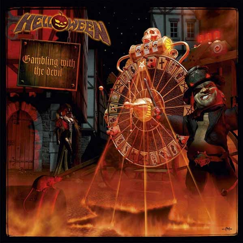 Gambling With The Devil/Product Detail/Metal