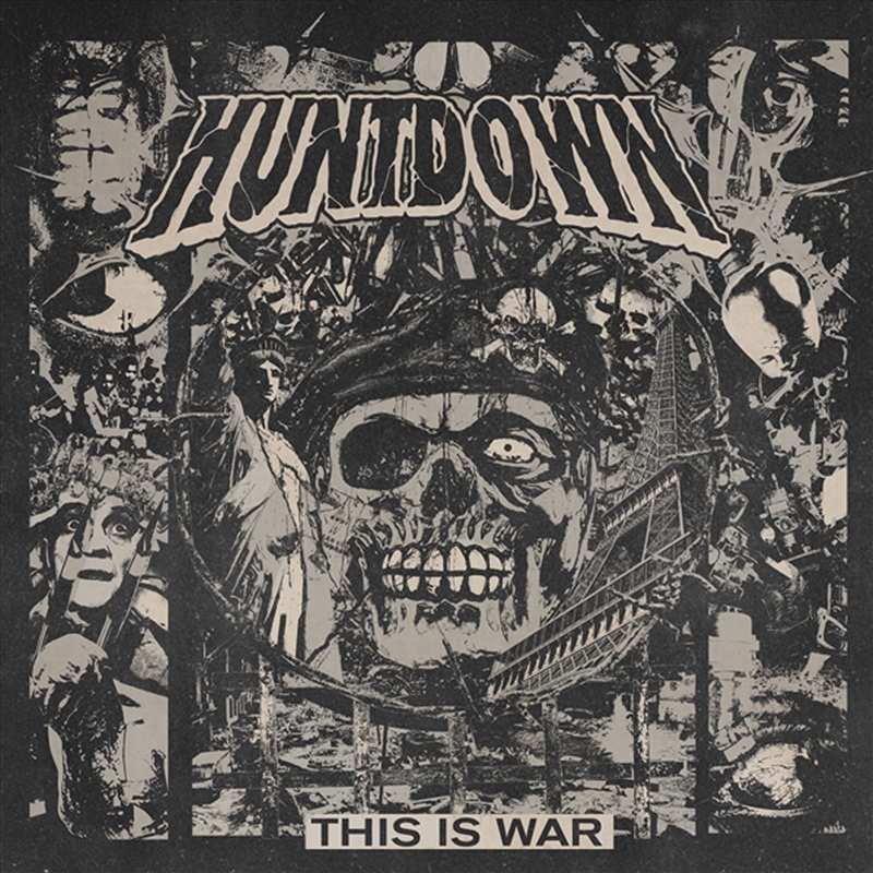 This Is War/Product Detail/Metal