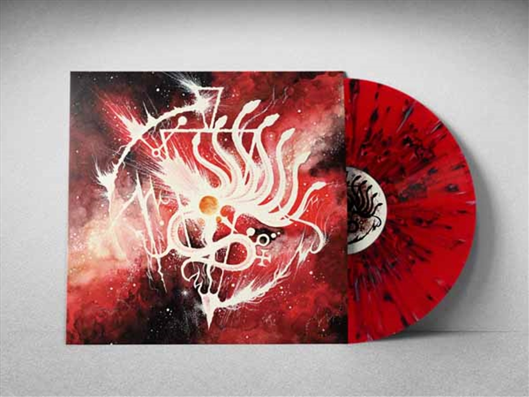 As The First Blood Fell - Red / Multi Colour Splatter Vinyl/Product Detail/Metal