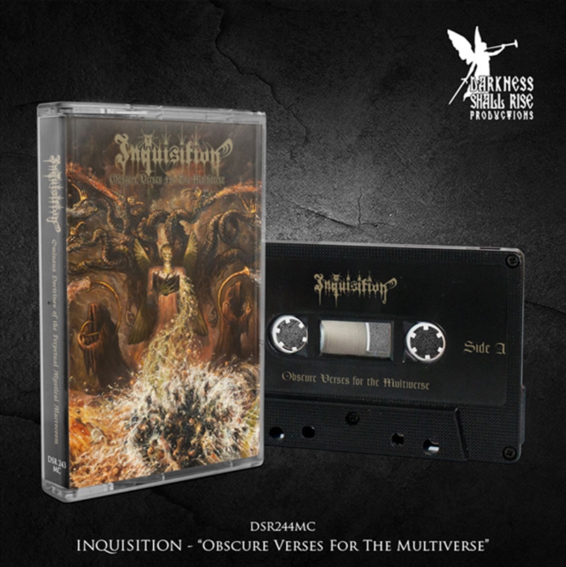 Obscure Verses For The Multiverse/Product Detail/Metal
