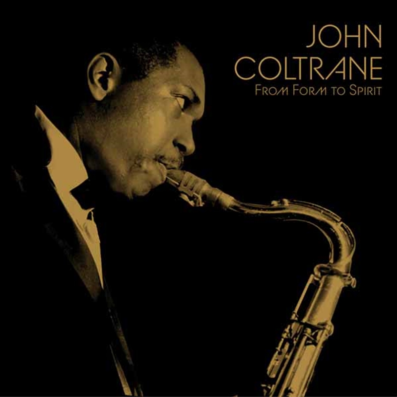 From Form To Spirit - Solid Gold & Solid Black Vinyl/Product Detail/Jazz