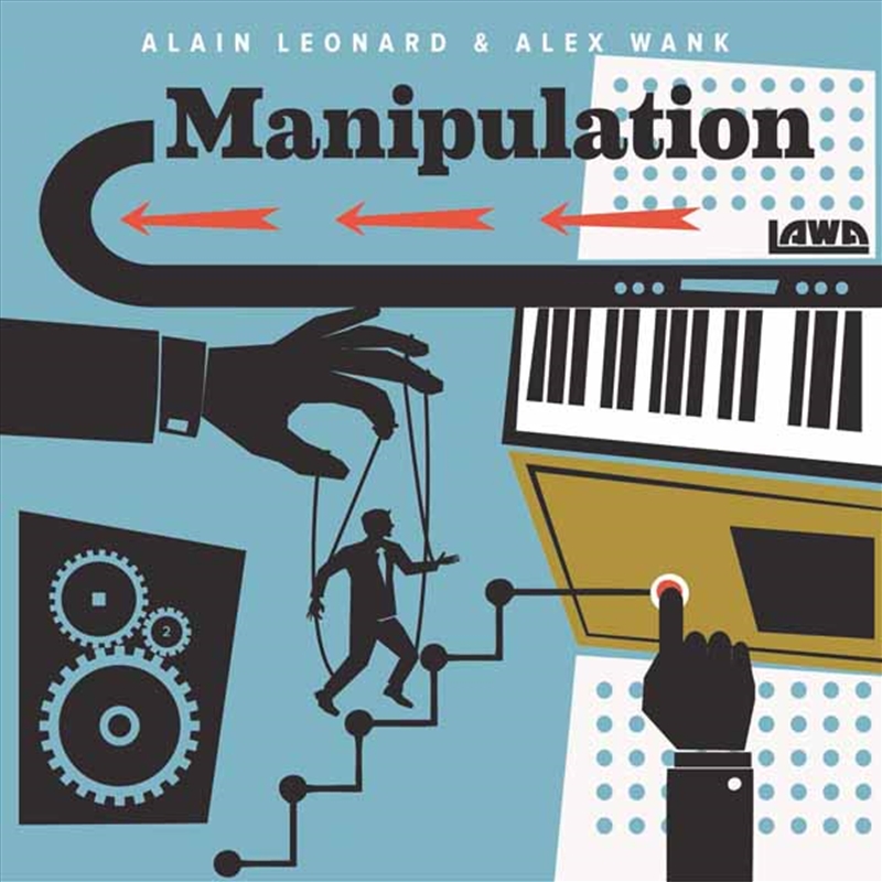 Manipulation - Coloured Vinyl/Product Detail/Specialist