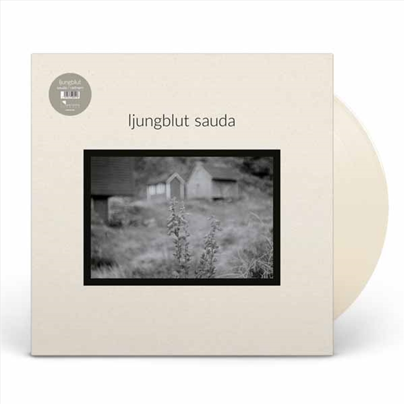 Sauda / Vietnam - Cream Vinyl/Product Detail/Rock/Pop