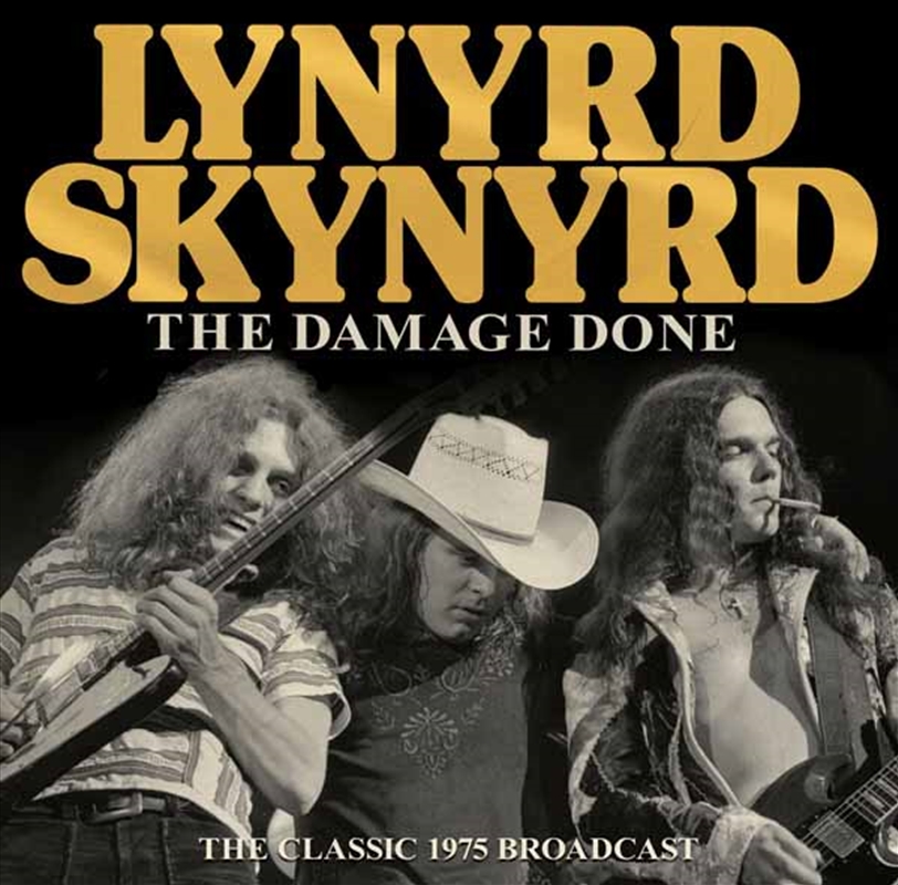 The Damage Done/Product Detail/Rock/Pop