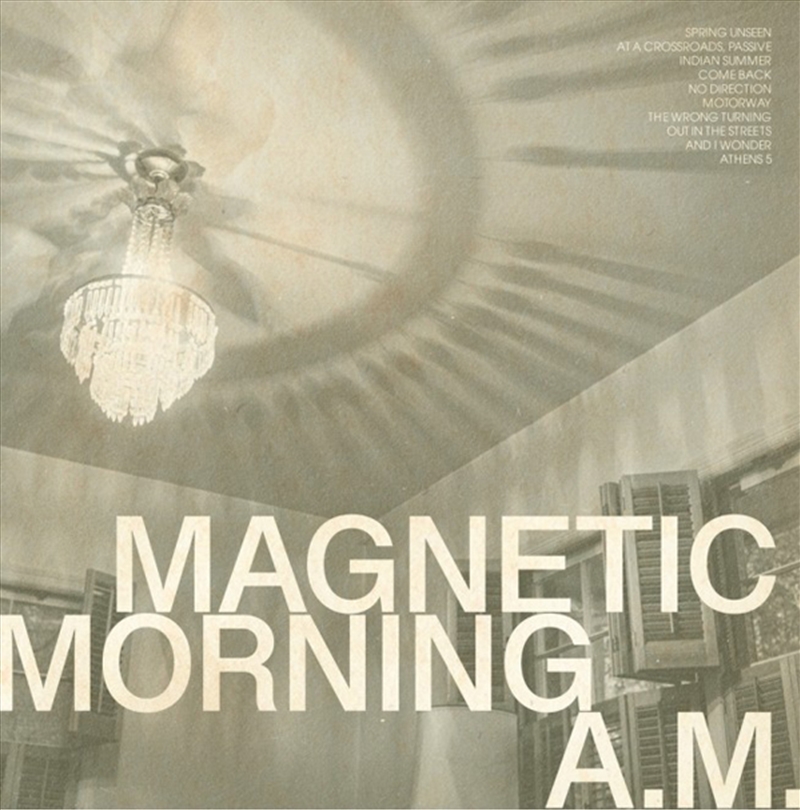 A.M. - Bone White Vinyl/Product Detail/Rock/Pop