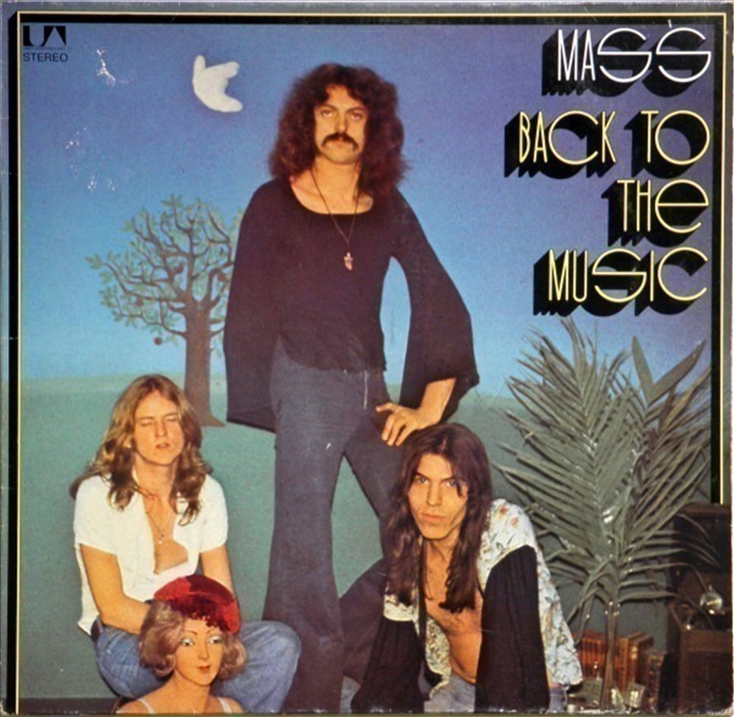 Back To The Music - 1977/Product Detail/Rock/Pop