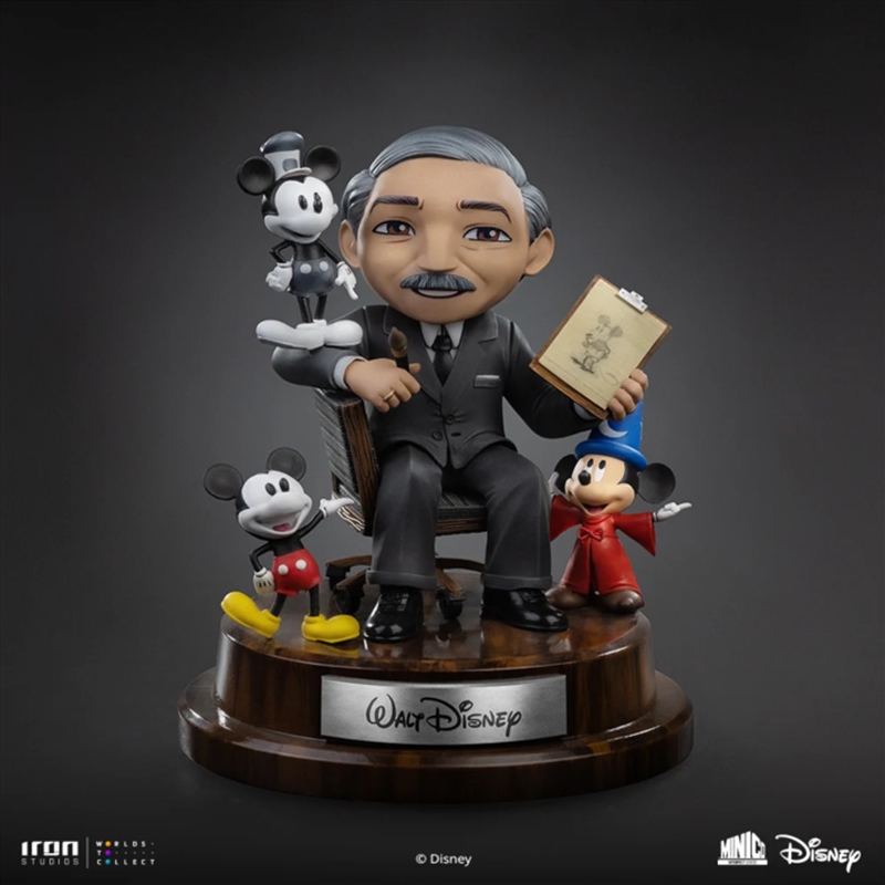 Disney - Walt Disney Minico Figure/Product Detail/Figurines