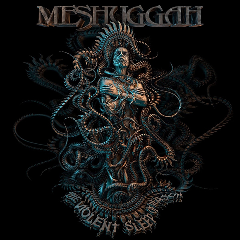 The Violent Sleep Of Reason/Product Detail/Metal