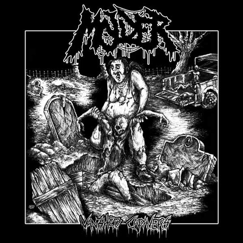 Vanished Cadavers - Lucky Dip - Black Or Splatter Vinyl/Product Detail/Metal