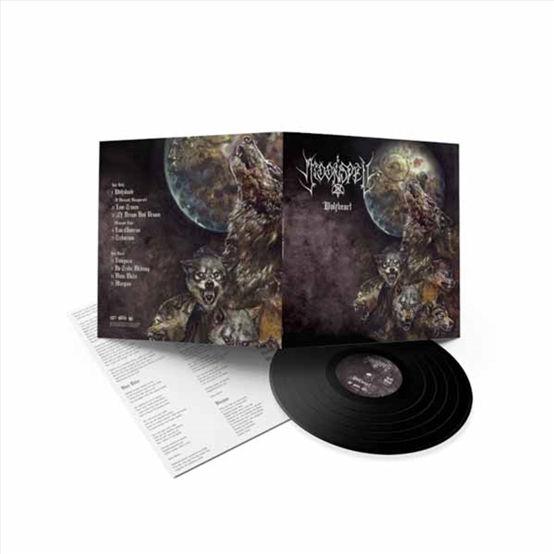 Wolfheart - 30th Anniversary Edition/Product Detail/Metal