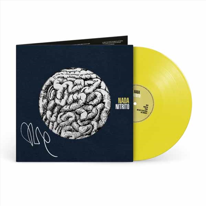 Nitrito - Yellow Vinyl/Product Detail/Rock/Pop
