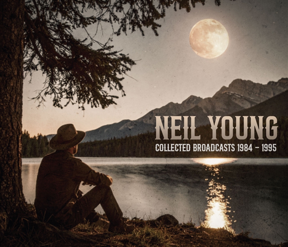 Collected Broadcasts 1984-1995/Product Detail/Rock/Pop