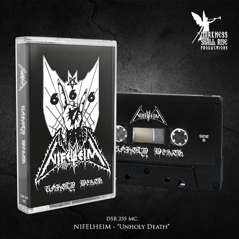 Unholy Death/Product Detail/Metal