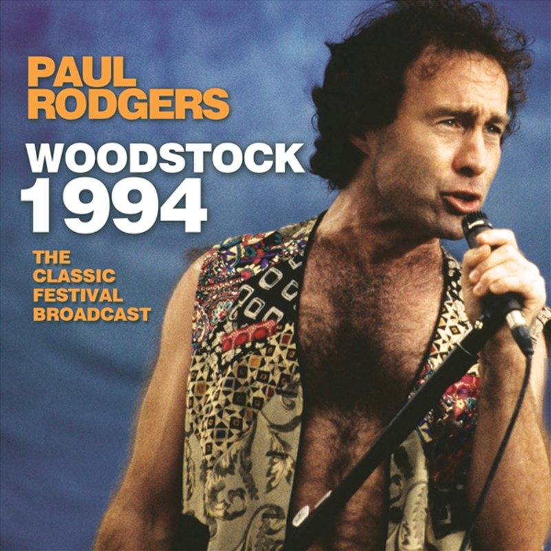 Woodstock 1994/Product Detail/Rock/Pop