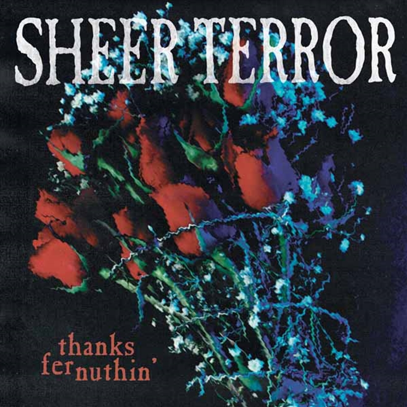 Thanks Fer Nuthin' - White Vinyl/Product Detail/Metal