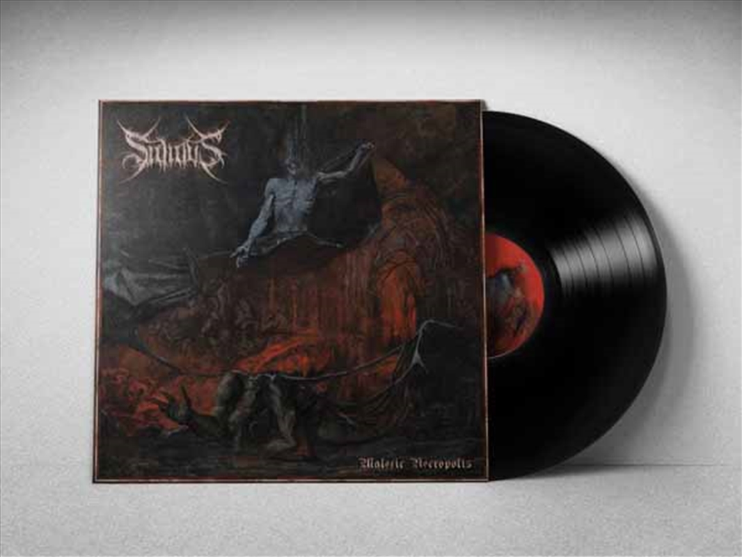 Malefic Necropolis/Product Detail/Metal