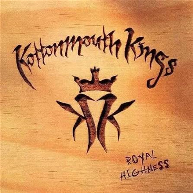 Royal Highness/Product Detail/Rap