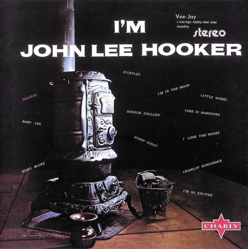 Im John Lee Hooker/Product Detail/Blues