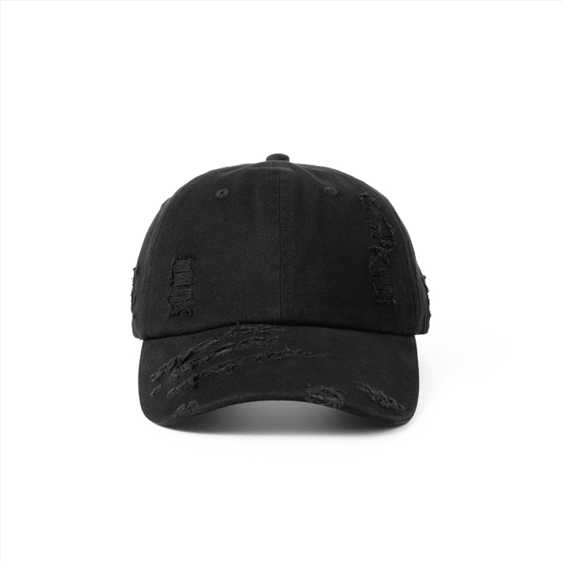 & Team - Mark On Me Kr 2nd Mini Album Pop Up Official Md Ball Cap/Product Detail/KPOP Merch