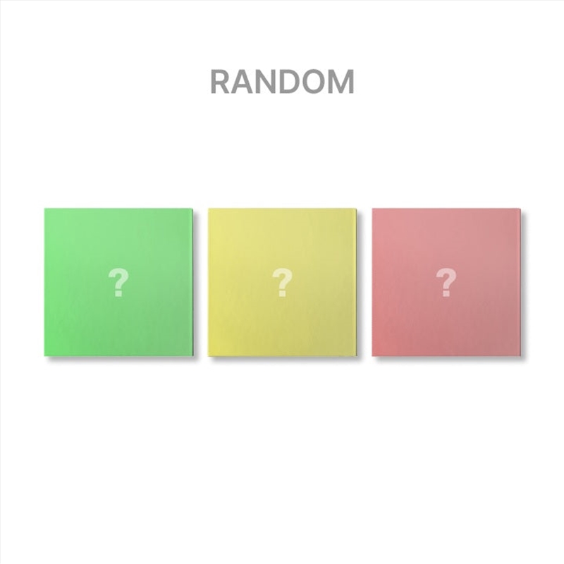 Boynextdoor - Home:Deluxe 1st Studio Repackage Weverse Japan Gift Standard Random/Product Detail/World