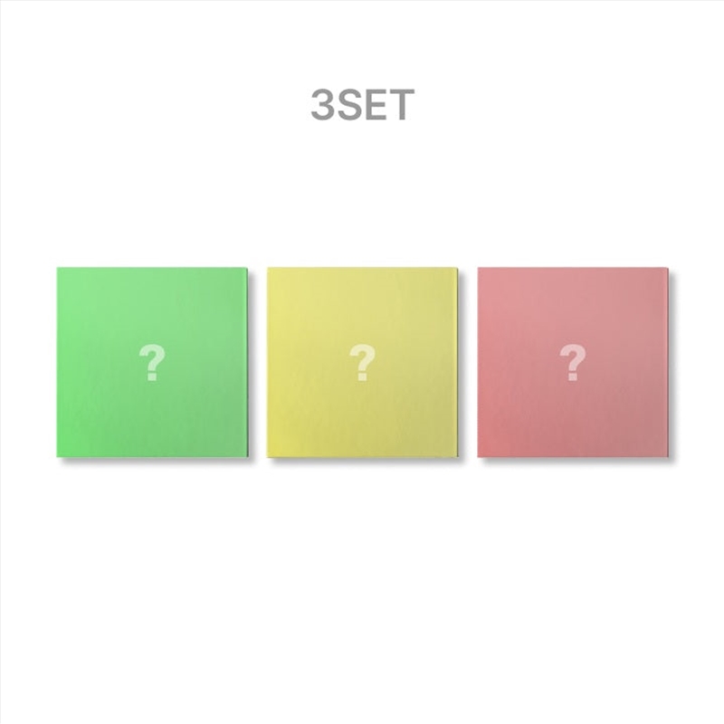 Boynextdoor - Home:Deluxe 1st Studio Repackage Weverse Japan Gift Standard Set/Product Detail/World